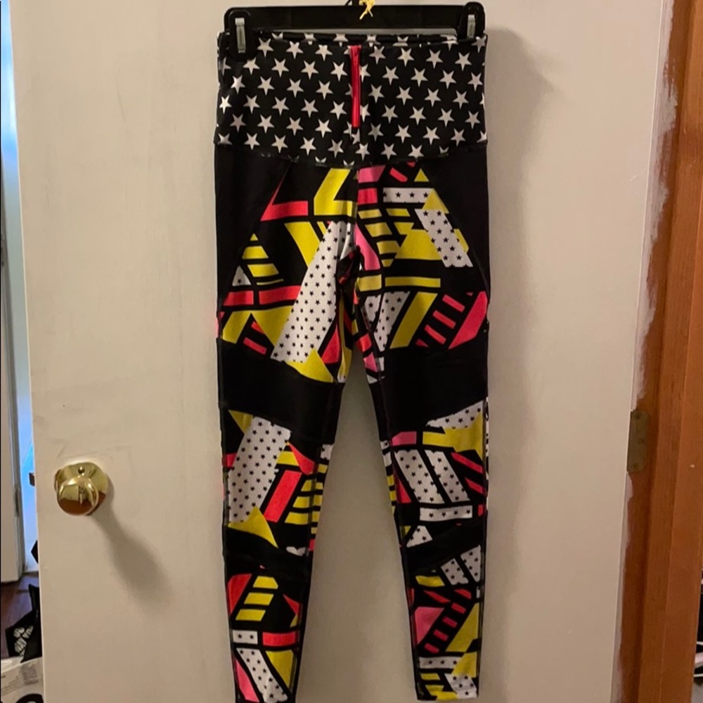Zumba Leggings
